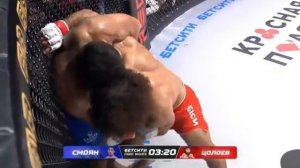 💥 Чемпион Хардкора против монстра из Ингушетии! Юрик Смоян против Бабули Цолоева!