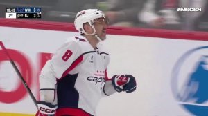 Александр Овечкин. 912-й гол