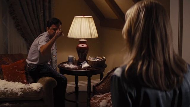 Я больше не люблю тебя (кф. Волк с Уолл-стрит)