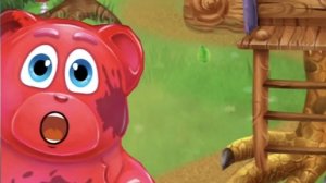 ЖЕЛЕЙНЫЙ МЕДВЕДЬ ВАЛЕРА