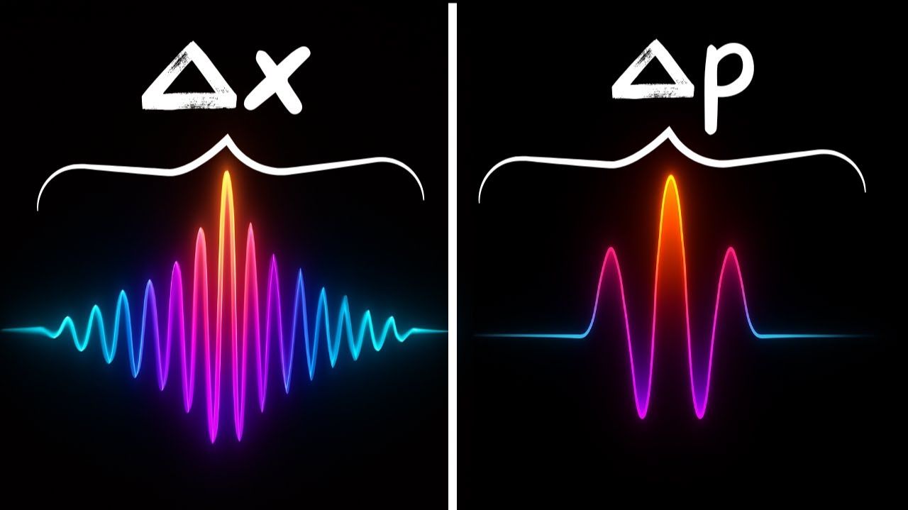 Я наконец-то понял, почему квантовые частицы неопределенны смотреть онлайн