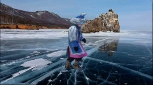 Кыһыҥҥы остуоруйа.Кустук.