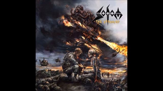 09 - Sane Insanity (SODOM)