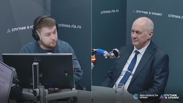 🔴LIVE. 200 миллионов на обновление. Масштабный ремонт стартует в КФУ им.Вернадского смотреть онлайн