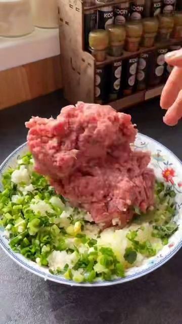 Запеченные котлеты из фарша и цветной капусты