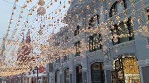 Благое утро в Москве😌 🌨🕊