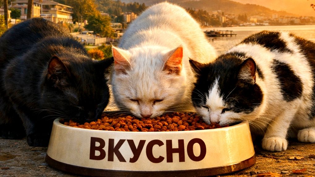МОРСКИЕ КОТИКИ НА СУШЕ: ВРЕМЯ ЗАВТРАКА. АДЛЕР. 23 НОЯБРЯ 2025 ГОДА. смотреть онлайн