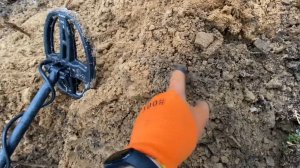 АРХИВ. Активный отдых с металлоискателем!