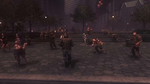 [PROTOTYPE 2] Ну и сука!