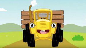 СМЕШНЫЕ ИСТОРИИ ДЛЯ ДЕТЕЙ | СИНИЙ ТРАКТОР | МАША И МЕДВЕДЬ | ДЕТЯМ