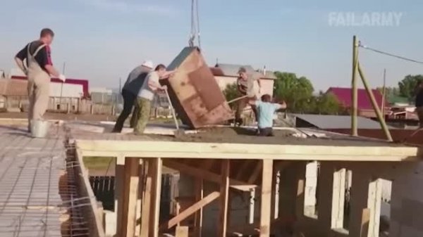 FailArmy.  Work Hard, Fail Harder _ Funny Job and Workplace Mistakes