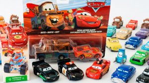 Кактус МАКВИН и МЭТР - новые машинки. Монстр-Трак из СвитБокса и гонки Тачки