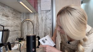 Теперь капучино буду делать дома//Кухонный ВЛОГ