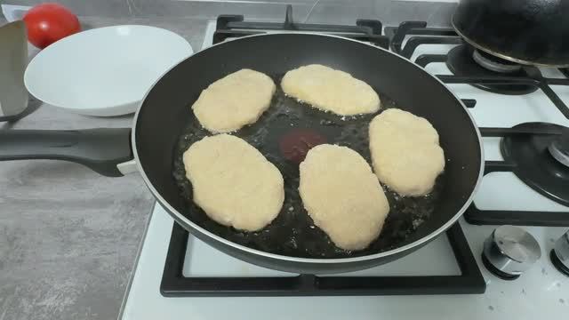 КОТЛЕТЫ КУРИНЫЕ КАК В СТОЛОВОЙ! Простой рецепт вкусных котлет своими руками