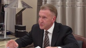 Премьер Михаил Мишустин и глава "ВЭБ.РФ" Игорь Шувалов обсудили работу госкорпорации.