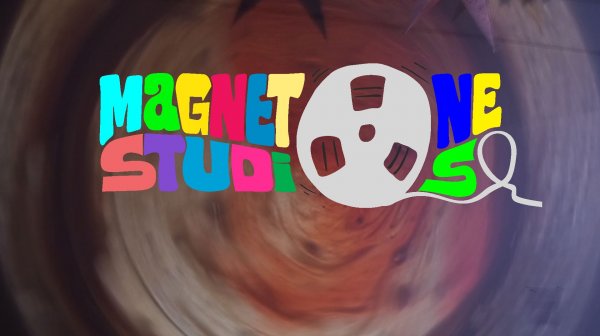 Magnetone Studios. Magnetic Light Performance.