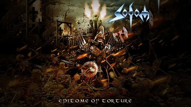 12 - Splitting The Atom (SODOM)