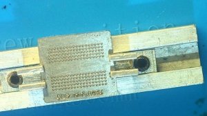 Реболл памяти с помощью паяльной пасты