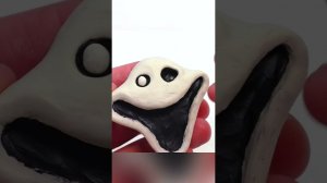 Лепим Голодный Червь  Hungry Worm из пластилина ► Видео Лепка