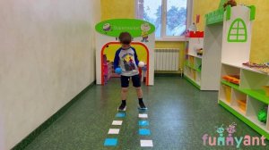 Подвижно-дидкатическая игра у младших дошкольников