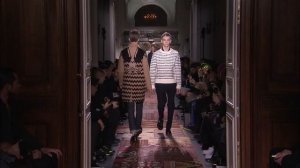Показ мужской коллекции Valentino осень-зима 2014-2015