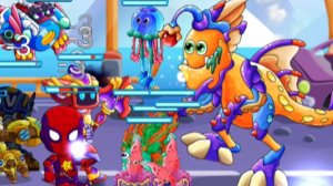 ВЛАД И НИКИТА СУПЕРГЕРОИ.