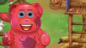 ЖЕЛЕЙНЫЙ МЕДВЕДЬ ВАЛЕРА