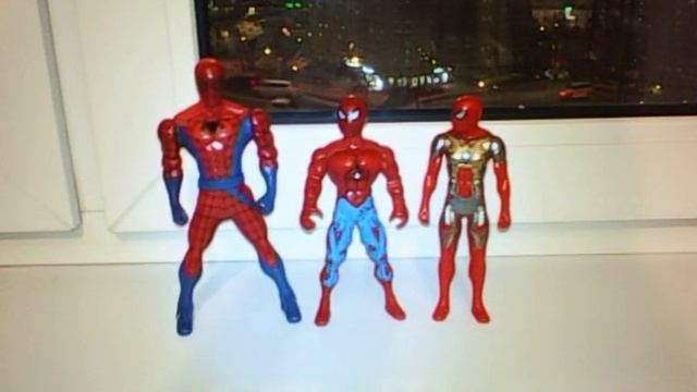 ОЖИВШИЕ ПАУКИ №15 #человекпауки смотреть онлайн