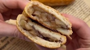 Вкусные ПП-Пирожки...🥐🍎😋