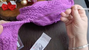 🧶🧶❄️СП "Носочная коробочка 6" с Катериной Шурм. Участница №26 .