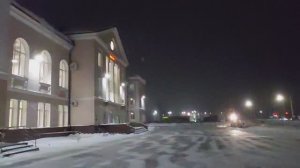 Пешком по ... городу Арзамасу. Вокзал Арзамас 2.