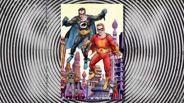 МОИ ПРИКЛЮЧЕНИЯ С СУПЕРМЕНОМ РАЗБОР 1-2 СЕРИЙ от кьюбайта смотреть онлайн