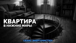 КВАРТИРА В НИЖНИЕ МИРЫ