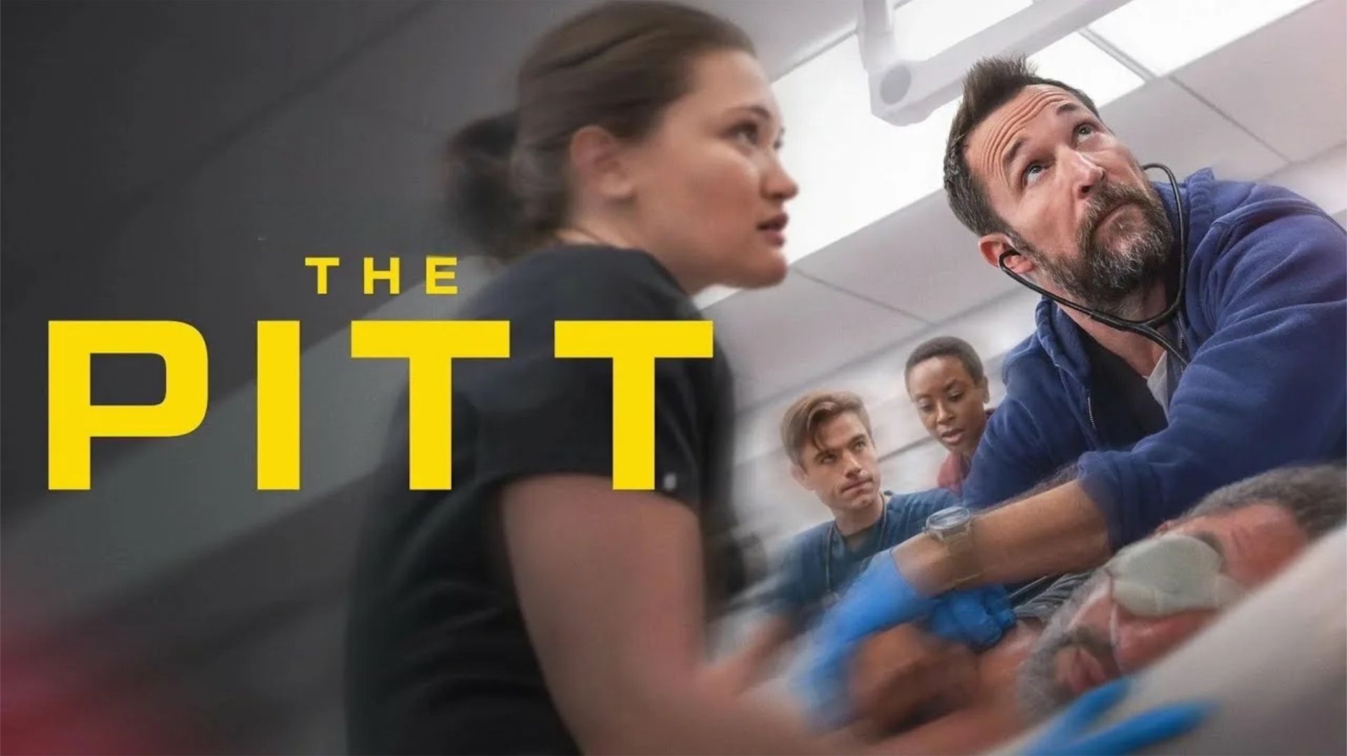 Сериал Больница Питт - 2 сезон 1 серия «7 часов утра», «7:00 A.M.» / The Pitt смотреть онлайн