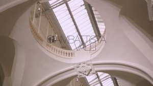 Показ женской коллекции Giambattista Valli осень-зима 2020-2021