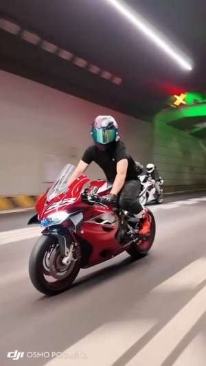 QJ Motor SRK 921 RR 🔥