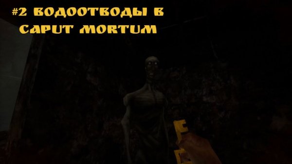 #2 Водоотводы в Caput Mortum