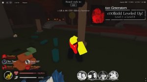 Классный Дейви. | Roblox Forsaken:Sandbox