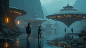 Космическое путешествие