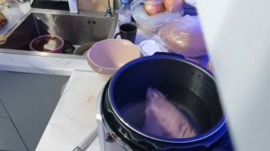 Утеплилась с Фаберлик.Картошка в новой сковороде.Маффины к чаю.