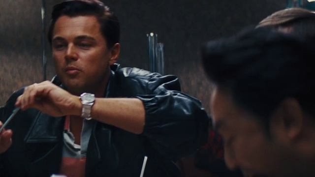 Продай мне ручку (кф. Волк с Уолл-стрит)