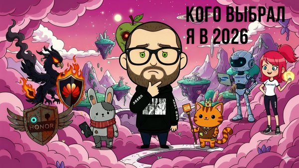 iPhone или Samsung? Вся правда о брендах, которую вам не скажут в магазине