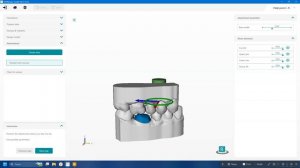 Shera - создание модели с интролорального скана