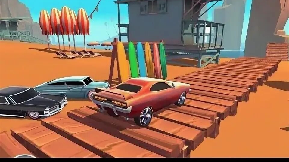 Stunt car extreme смотреть онлайн