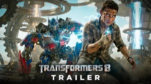 Трансформеры 8 (Трейлер 2026)