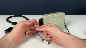 Настройка комплект электромеханический замок PS-Link KIT-EML-SS с БУЗ и гибким переходом