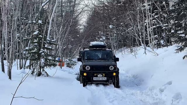Джимы на г.Московская