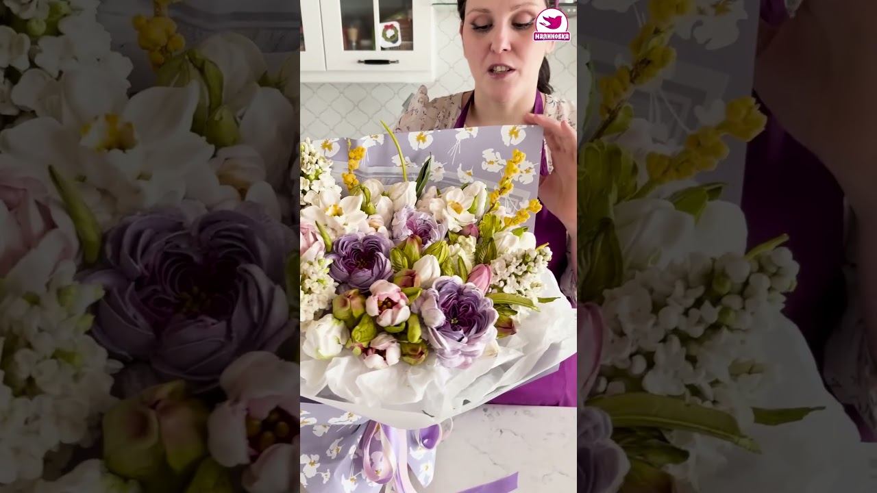 Февраль в Клубе зефирных мастериц Малиновка