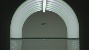Показ коллекции Ami осень-зима 2022-2023