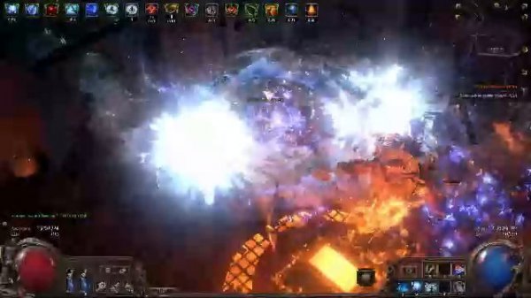 Path of Exile 2 | POE Друид на кометах